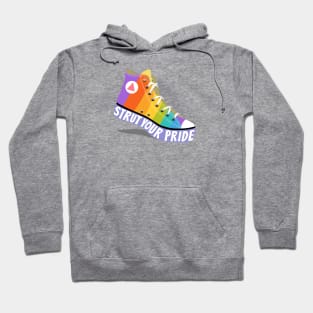 Strut Your Pride Hoodie